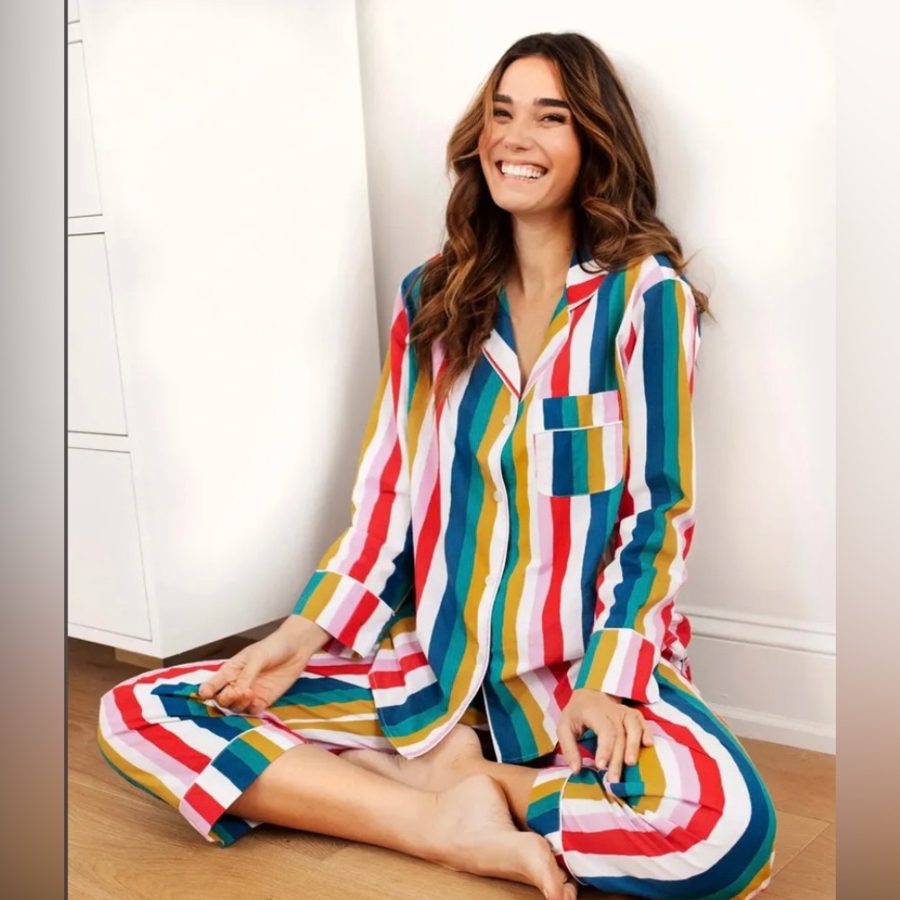 Printfresh Long Set sz L